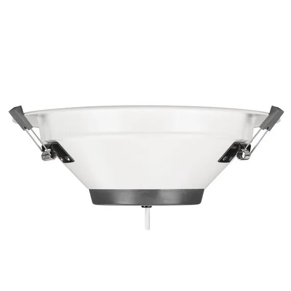 Arlight 022526(2) Светильник IM-CYCLONE-R280-40W White6000 (WH, 90 deg) (Arlight, IP40 Металл, 3 года) - ! УПАКОВКА СОСТОИТ ИЗ - 1 шт, изображение 3