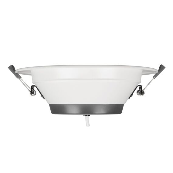 Arlight 023217(2) Светильник IM-CYCLONE-R230-30W Day4000 (WH, 90 deg) (Arlight, IP40 Металл, 3 года) - ! УПАКОВКА СОСТОИТ ИЗ - 1 шт, изображение 3