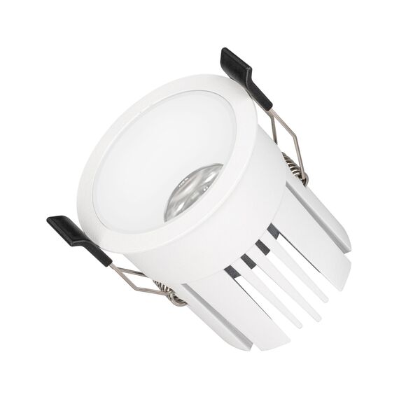 Arlight 037185(1) Светильник MS-ATLAS-BUILT-R66-15W Warm3000 (WH-WH, 35 deg, 230V) (Arlight, IP20 Металл, 5 лет) - ! УПАКОВКА СОСТОИТ ИЗ - 1 шт, изображение 2