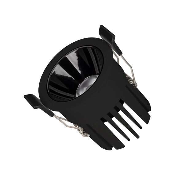 Arlight 035459 Светильник MS-ATLAS-BUILT-R58-10W Day4000 (BK-BK, 35 deg, 230V) (Arlight, IP20 Металл, 5 лет) - ! УПАКОВКА СОСТОИТ ИЗ - 1 шт