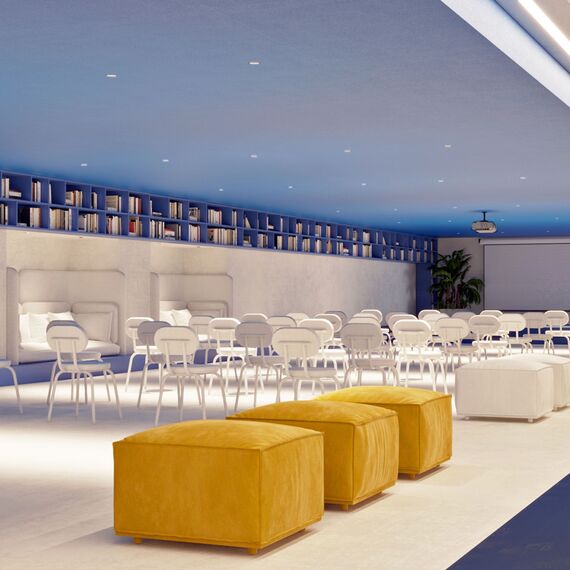 Arlight 037098 Светильник MS-FORECAST-BUILT-TURN-R102-12W Day4000 (WH-WH, 32 deg, 230V) (Arlight, IP20 Металл, 5 лет) - ! УПАКОВКА СОСТОИТ ИЗ - 1 шт, изображение 7