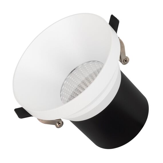 Arlight 035441 Светильник MS-VOLCANO-BUILT-R95-15W Warm3000 (WH, 38 deg, 230V) (Arlight, IP20 Металл, 5 лет) - ! УПАКОВКА СОСТОИТ ИЗ - 1 шт