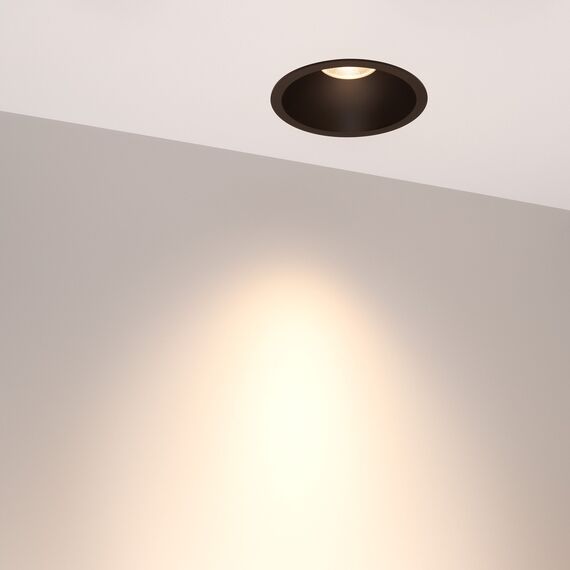 Arlight 048284 Светильник MS-HARBOR-R123-20W Warm3000 (BK, 36 deg, 230V) (Arlight, IP20 Металл, 5 лет) - ! УПАКОВКА СОСТОИТ ИЗ - 1 шт, изображение 4