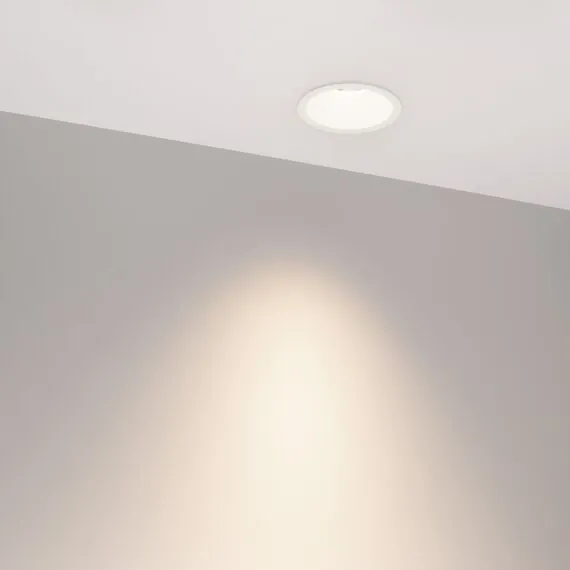 Arlight 050176 Светильник MS-HARBOR-R82-10W Day4000 (WH, 24 deg, 230V) (Arlight, IP20 Металл, 5 лет) - ! УПАКОВКА СОСТОИТ ИЗ - 1 шт, изображение 3