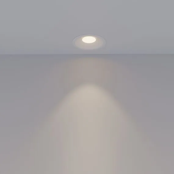 Arlight 050176 Светильник MS-HARBOR-R82-10W Day4000 (WH, 24 deg, 230V) (Arlight, IP20 Металл, 5 лет) - ! УПАКОВКА СОСТОИТ ИЗ - 1 шт, изображение 8