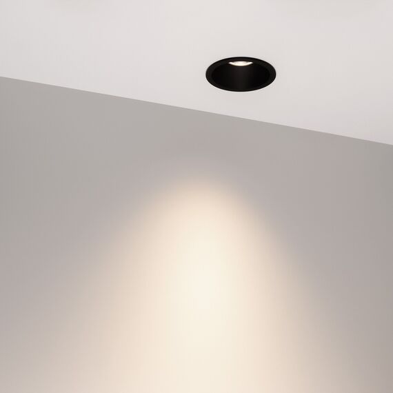 Arlight 048289 Светильник MS-HARBOR-R82-10W Day4000 (BK, 36 deg, 230V) (Arlight, IP20 Металл, 5 лет) - ! УПАКОВКА СОСТОИТ ИЗ - 1 шт, изображение 5