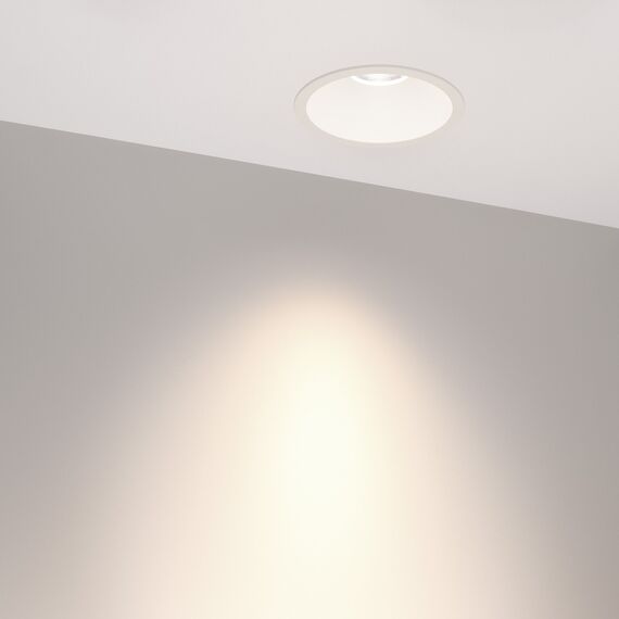 Arlight 044792 Светильник MS-HARBOR-R123-20W Day4000 (WH, 36 deg, 230V) (Arlight, IP20 Металл, 5 лет) - ! УПАКОВКА СОСТОИТ ИЗ - 1 шт, изображение 6