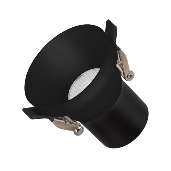 Arlight 035442 Светильник MS-VOLCANO-BUILT-R65-6W Day4000 (BK, 38 deg, 230V) (Arlight, IP20 Металл, 5 лет) - ! УПАКОВКА СОСТОИТ ИЗ - 1 шт, изображение 2