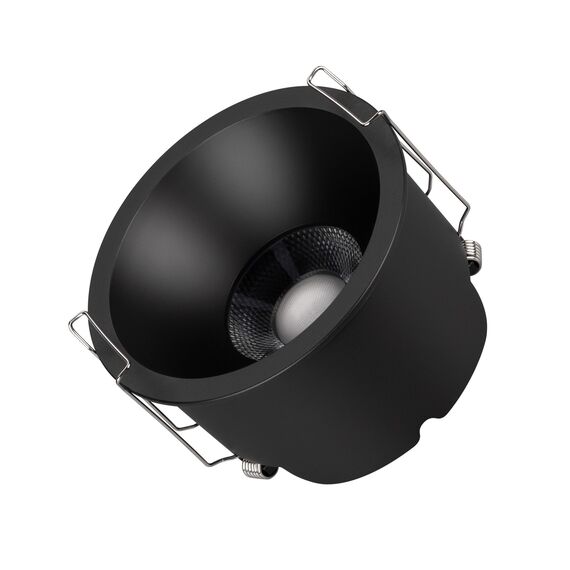 Arlight 048286 Светильник MS-HARBOR-R106-15W Warm3000 (BK, 36 deg, 230V) (Arlight, IP20 Металл, 5 лет) - ! УПАКОВКА СОСТОИТ ИЗ - 1 шт