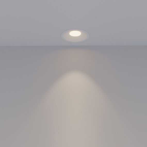 Arlight 048272 Светильник MS-HARBOR-R123-20W Warm3000 (WH, 50 deg, 230V) (Arlight, IP20 Металл, 5 лет) - ! УПАКОВКА СОСТОИТ ИЗ - 1 шт, изображение 8