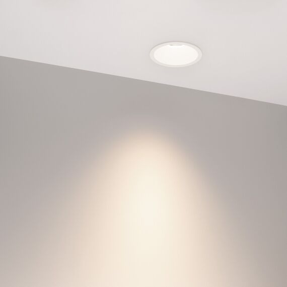 Arlight 044790 Светильник MS-HARBOR-R82-10W Day4000 (WH, 36 deg, 230V) (Arlight, IP20 Металл, 5 лет) - ! УПАКОВКА СОСТОИТ ИЗ - 1 шт, изображение 3