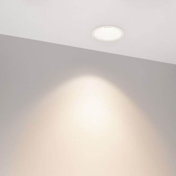 Arlight 048277 Светильник MS-HARBOR-R82-10W Day4000 (WH, 50 deg, 230V) (Arlight, IP20 Металл, 5 лет) - ! УПАКОВКА СОСТОИТ ИЗ - 1 шт, изображение 6