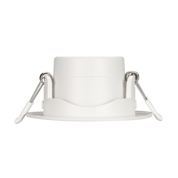 Arlight 032310 Светильник LTD-POLAR-TURN-R90-7W Warm3000 (WH, 36 deg, 230V) (Arlight, IP20 Пластик, 3 года) - ! УПАКОВКА СОСТОИТ ИЗ - 1 шт, изображение 5