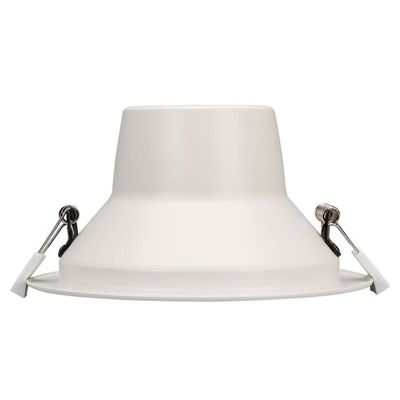 Arlight 025143(1) Светильник LTD-LEGEND-R175-20W Warm3000 (WH, 50 deg) (Arlight, IP20 Металл, 3 года) - ! УПАКОВКА СОСТОИТ ИЗ - 1 шт, изображение 5