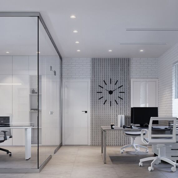 Arlight 050179 Светильник MS-HARBOR-R106-15W Day4000 (BK, 24 deg, 230V) (Arlight, IP20 Металл, 5 лет) - ! УПАКОВКА СОСТОИТ ИЗ - 1 шт, изображение 9