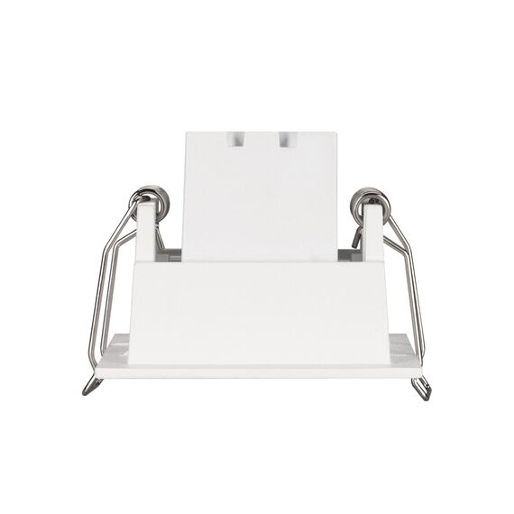 Arlight 031927 Светильник MS-ORIENT-BUILT-TURN-TC-S67x67-3W Warm3000 (WH-BK, 30 deg, 230V) (Arlight, IP20 Металл, 5 лет) - ! УПАКОВКА СОСТОИТ ИЗ - 1 шт, изображение 4