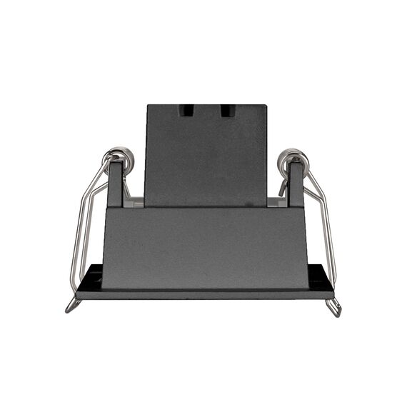 Arlight 037206 Светильник MS-ORIENT-BUILT-TURN-TC-S67x67-3W Warm3000 (BK-BK, 30 deg, 230V) (Arlight, IP20 Металл, 5 лет) - ! УПАКОВКА СОСТОИТ ИЗ - 1 шт, изображение 3