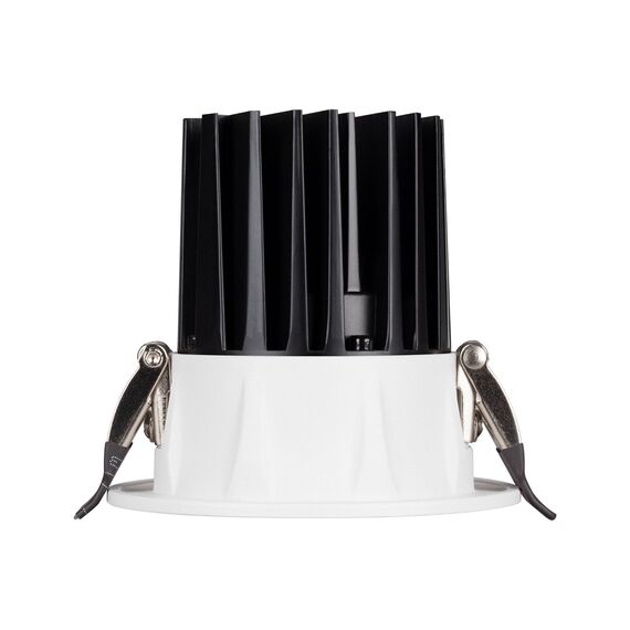 Arlight 044610 Светильник MS-FOGGY-BUILT-R86-10W Warm3000 (WH, 36 deg, 230V) (Arlight, IP54 Металл, 5 лет) 044610, изображение 8