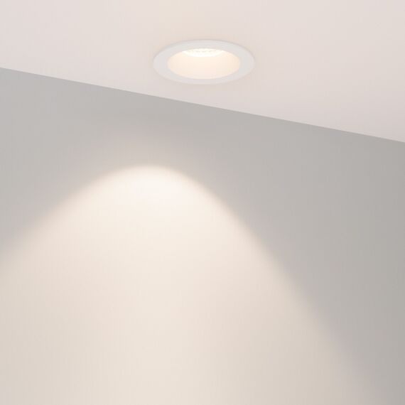 Arlight 039066 Светильник MS-ATOLL-BUILT-R86-10W Day4000 (WH, 36 deg, 230V) (Arlight, IP54 Металл, 5 лет) 039066, изображение 8