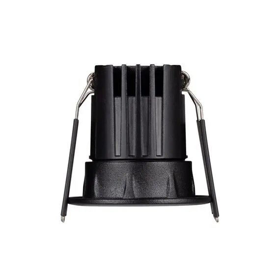 Arlight 044633 Светильник MS-FOGGY-BUILT-R45-5W Warm3000 (BK, 36 deg, 230V) (Arlight, IP54 Металл, 5 лет) 044633, изображение 10