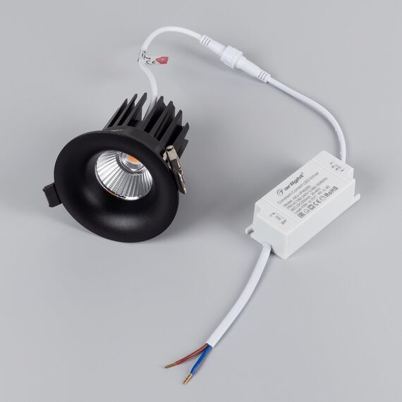 Arlight 044628 Светильник MS-FOGGY-BUILT-R86-10W Warm3000 (BK, 36 deg, 230V) (Arlight, IP54 Металл, 5 лет) 044628, изображение 3