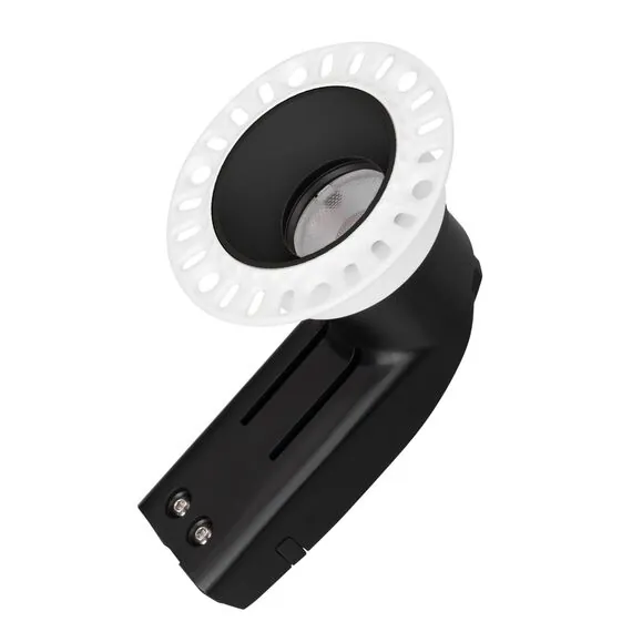 Arlight 047774 Светильник MS-RIALTO-TRIMLESS-R40-9W Day4000 (BK, 36deg, 230V) (Arlight, IP20 Металл, 5 лет) - ! УПАКОВКА СОСТОИТ ИЗ - 1 шт