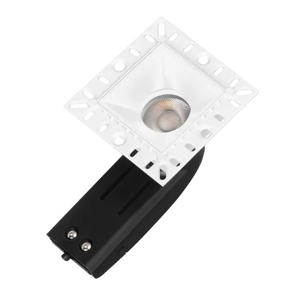 Arlight 048327 Светильник MS-RIALTO-TRIMLESS-S40x40-9W Day4000 (WH, 36deg, 230V) (Arlight, IP20 Металл, 5 лет) - ! УПАКОВКА СОСТОИТ ИЗ - 1 шт, изображение 2