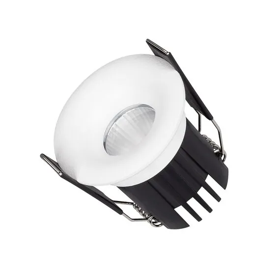 Arlight 044621 Светильник MS-FOGGY-BUILT-R45-5W Warm3000 (WH, 36 deg, 230V) (Arlight, IP54 Металл, 5 лет) 044621