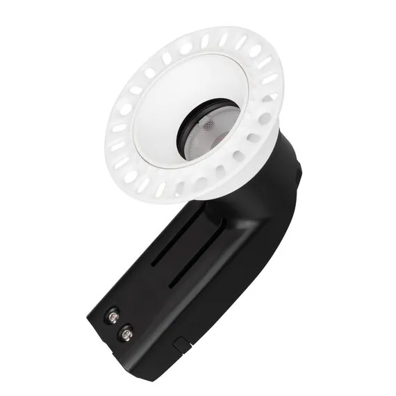 Arlight 044683 Светильник MS-RIALTO-TRIMLESS-R40-9W Warm3000 (WH, 36deg, 230V) (Arlight, IP20 Металл, 5 лет) - ! УПАКОВКА СОСТОИТ ИЗ - 1 шт