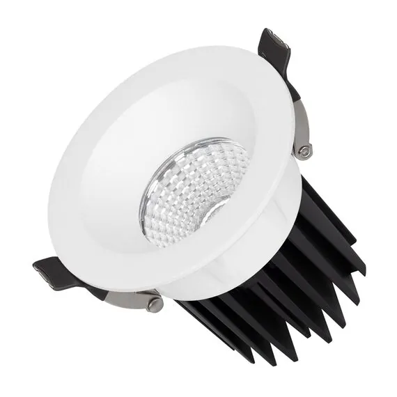 Arlight 044594 Светильник MS-ATOLL-BUILT-R86-10W Day4000 (WH, 60 deg, 230V) (Arlight, IP54 Металл, 5 лет) 044594, изображение 2