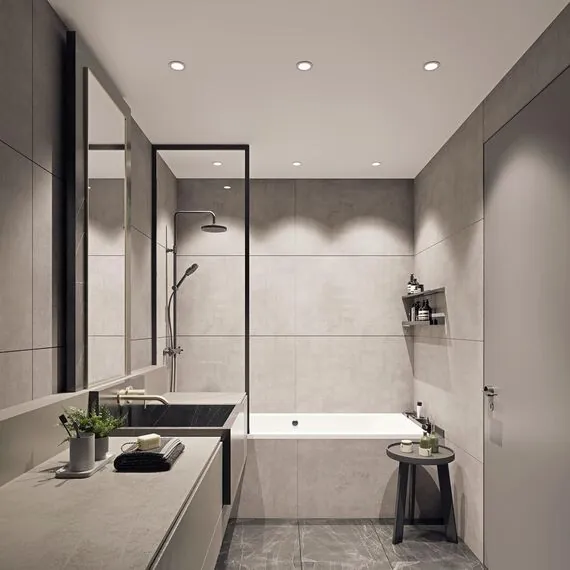 Arlight 044594 Светильник MS-ATOLL-BUILT-R86-10W Day4000 (WH, 60 deg, 230V) (Arlight, IP54 Металл, 5 лет) 044594, изображение 12