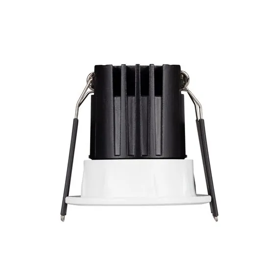 Arlight 044621 Светильник MS-FOGGY-BUILT-R45-5W Warm3000 (WH, 36 deg, 230V) (Arlight, IP54 Металл, 5 лет) 044621, изображение 5