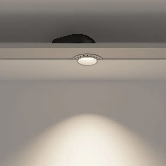 Arlight 047772 Светильник MS-RIALTO-TRIMLESS-R40-9W Day4000 (WH, 36deg, 230V) (Arlight, IP20 Металл, 5 лет) - ! УПАКОВКА СОСТОИТ ИЗ - 1 шт, изображение 9