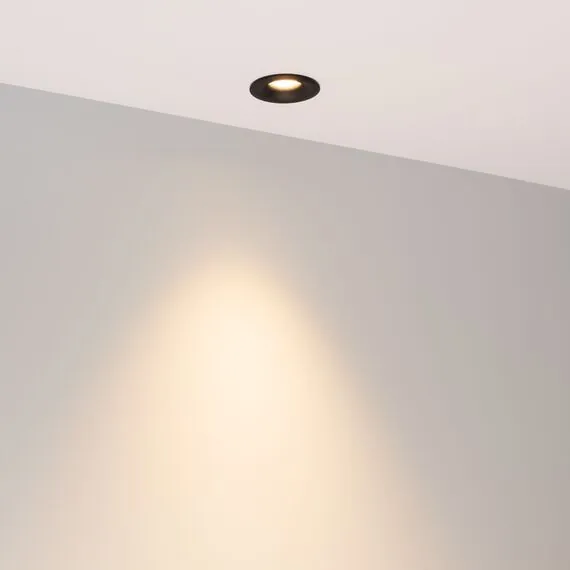 Arlight 044633 Светильник MS-FOGGY-BUILT-R45-5W Warm3000 (BK, 36 deg, 230V) (Arlight, IP54 Металл, 5 лет) 044633, изображение 8