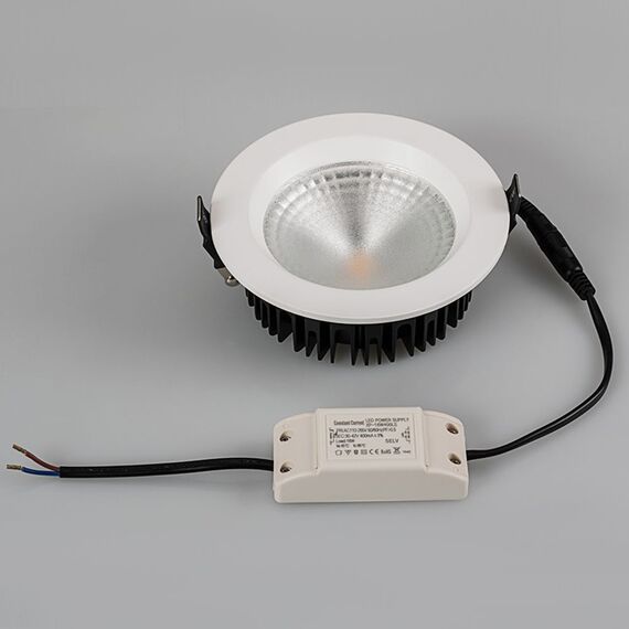 Arlight 021494 Светодиодный светильник LTD-145WH-FROST-16W Day White 110deg (Arlight, IP44 Металл, 3 года) 021494, изображение 4