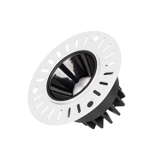 Arlight 036135 Светильник MS-ATLAS-TRIMLESS-R50-6W Warm3000 (BK, 40deg, 230V) (Arlight, IP20 Металл, 5 лет) - ! УПАКОВКА СОСТОИТ ИЗ - 1 шт