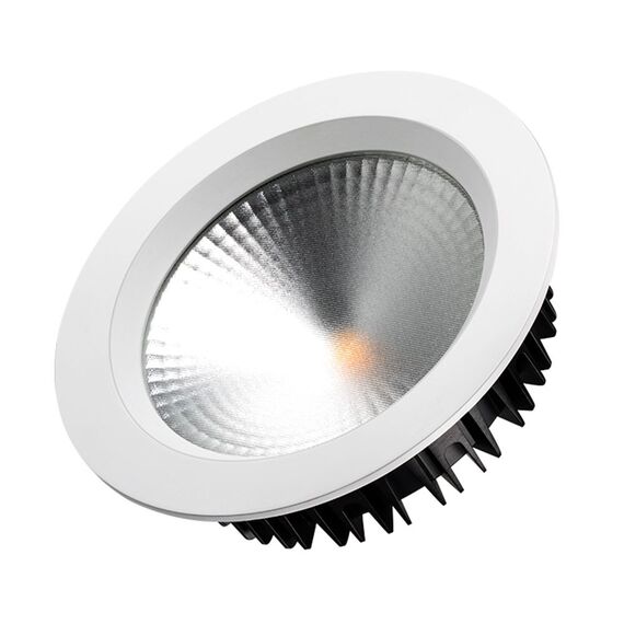 Arlight 021496 Светодиодный светильник LTD-187WH-FROST-21W Day White 110deg (Arlight, IP44 Металл, 3 года) 021496, изображение 2