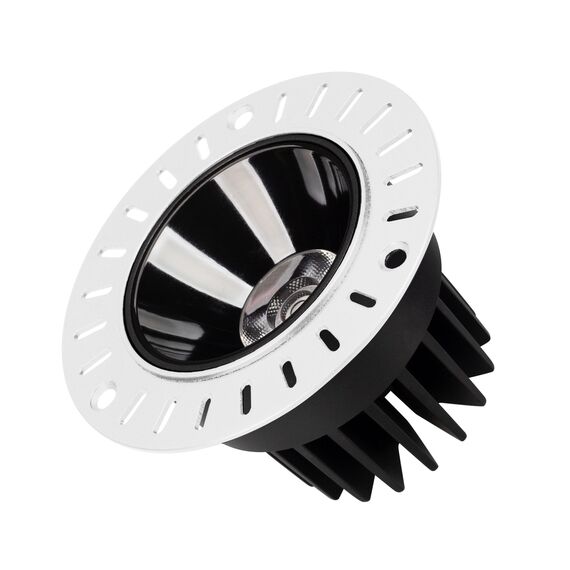 Arlight 036105 Светильник MS-ATLAS-TRIMLESS-R70-12W Warm3000 (BK, 32deg, 230V) (Arlight, IP20 Металл, 5 лет) - ! УПАКОВКА СОСТОИТ ИЗ - 1 шт