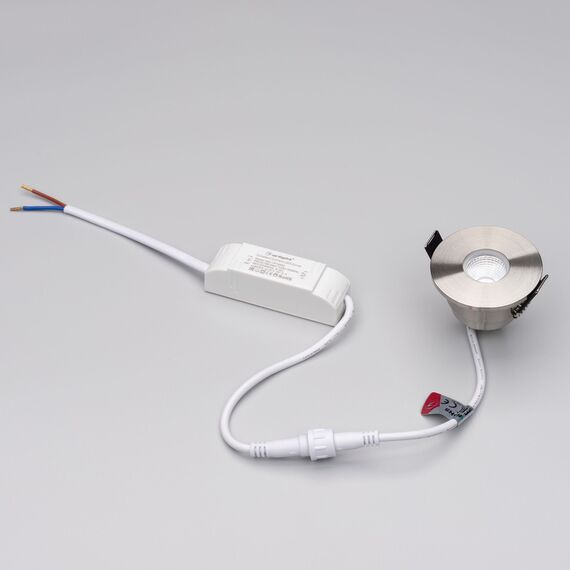 Arlight 047290 Светильник MS-GLORY-BUILT-R54-5W Day4000 (NI, 60 deg, 230V) (Arlight, IP54 Металл, 5 лет) 047290, изображение 4