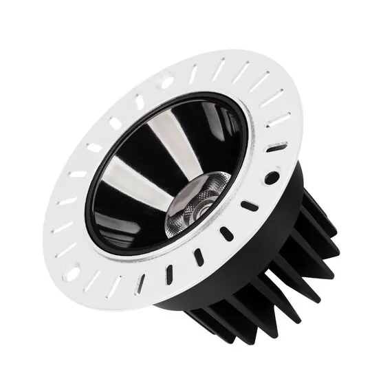 Arlight 036133 Светильник MS-ATLAS-TRIMLESS-R70-12W Day4000 (BK, 32deg, 230V) (Arlight, IP20 Металл, 5 лет) - ! УПАКОВКА СОСТОИТ ИЗ - 1 шт, изображение 2