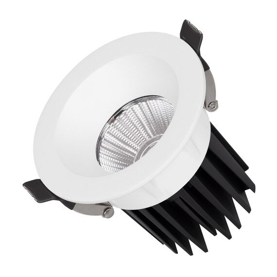 Arlight 039066 Светильник MS-ATOLL-BUILT-R86-10W Day4000 (WH, 36 deg, 230V) (Arlight, IP54 Металл, 5 лет) 039066, изображение 2