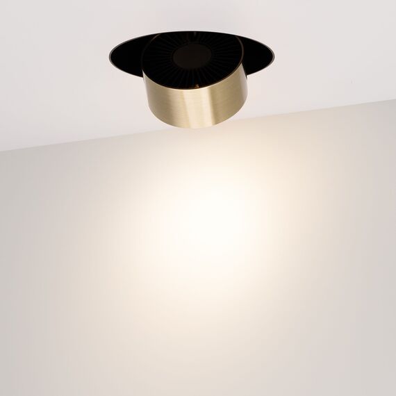 Arlight 038075 Светильник SP-PLURIO-BUILT-TRIMLESS-R160-9W Day4000 (BK-ABRS, 36 deg, 230V) (Arlight, IP20 Металл, 3 года) - ! УПАКОВКА СОСТОИТ ИЗ - 1 шт, изображение 3