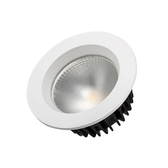Arlight 021492 Светодиодный светильник LTD-105WH-FROST-9W Day White 110deg (Arlight, IP44 Металл, 3 года) 021492, изображение 2
