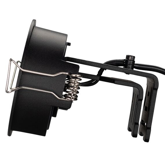 Arlight 026871 Светильник CL-SIMPLE-R78-9W Day4000 (BK, 45 deg) (Arlight, IP20 Металл, 3 года) - ! УПАКОВКА СОСТОИТ ИЗ - 1 шт, изображение 7