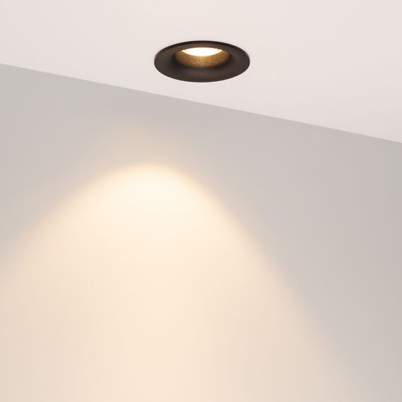 Arlight 044628 Светильник MS-FOGGY-BUILT-R86-10W Warm3000 (BK, 36 deg, 230V) (Arlight, IP54 Металл, 5 лет) 044628, изображение 9