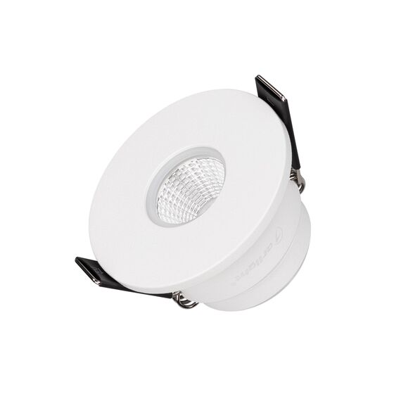 Arlight 047287 Светильник MS-GLORY-BUILT-R54-5W Warm3000 (WH, 60 deg, 230V) (Arlight, IP54 Металл, 5 лет) 047287, изображение 2
