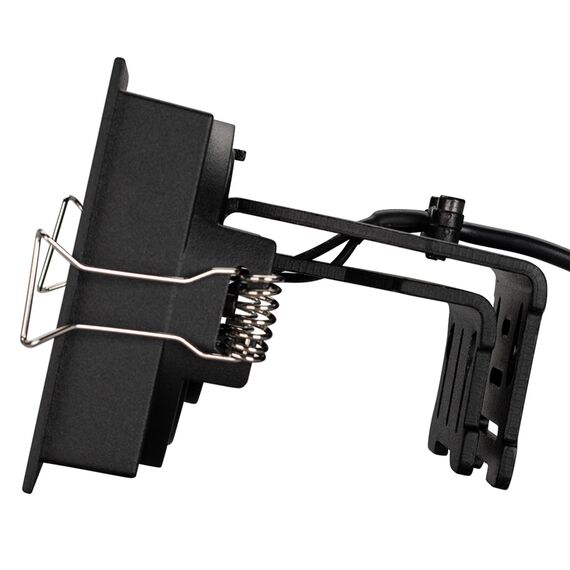 Arlight 028149 Светильник CL-SIMPLE-S80x80-9W Warm3000 (BK, 45 deg) (Arlight, IP20 Металл, 3 года) - ! УПАКОВКА СОСТОИТ ИЗ - 1 шт, изображение 12