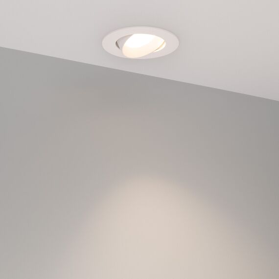 Arlight 039067 Светильник MS-ATOLL-BUILT-TURN-R94-10W Day4000 (WH, 36 deg, 230V) (Arlight, IP54 Металл, 5 лет) 039067, изображение 15