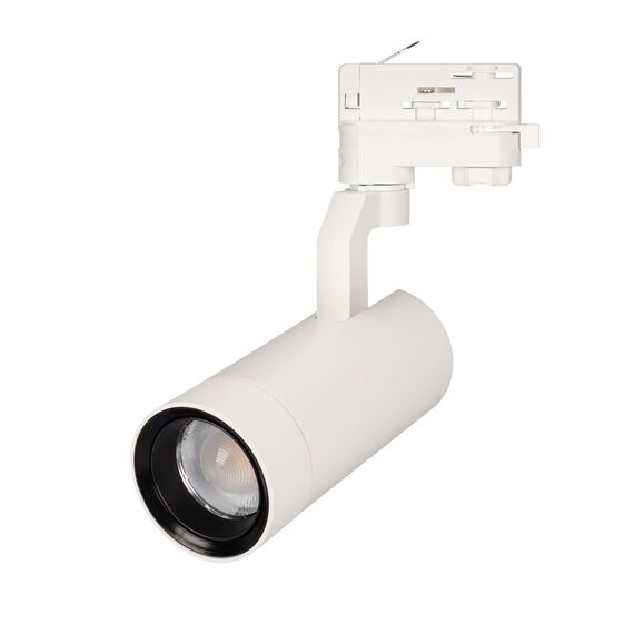 Arlight 031215 Светильник LGD-GELIOS-4TR-R67-20W Day4000 (WH, 20-60 deg, 230V) (Arlight, IP20 Металл, 3 года) - ! УПАКОВКА СОСТОИТ ИЗ - 1 шт, изображение 2