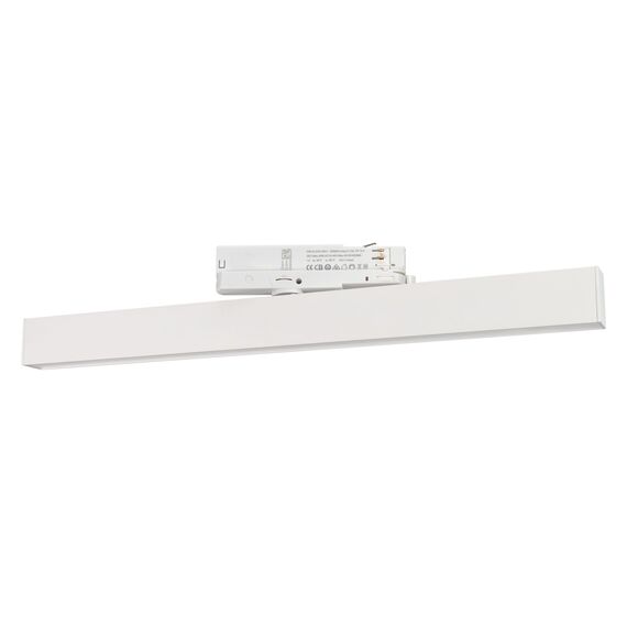 Arlight 033699(1) Светильник LGD-FLAT-4TR-S605-25W Warm3000 (WH, 100 deg, 230V) (Arlight, IP20 Металл, 3 года) - ! УПАКОВКА СОСТОИТ ИЗ - 1 шт